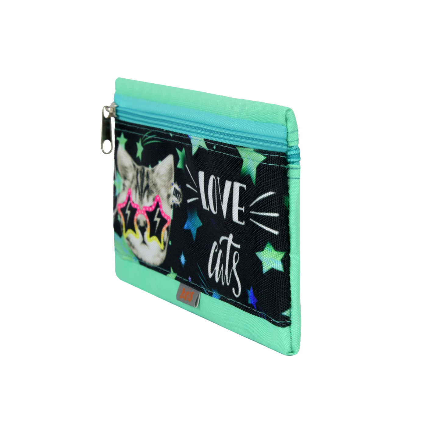 Пенал Спорт кот 0315